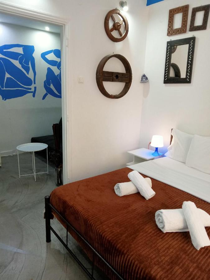 Monastiraki Flea Market & Metro Station Appartment アテネ エクステリア 写真