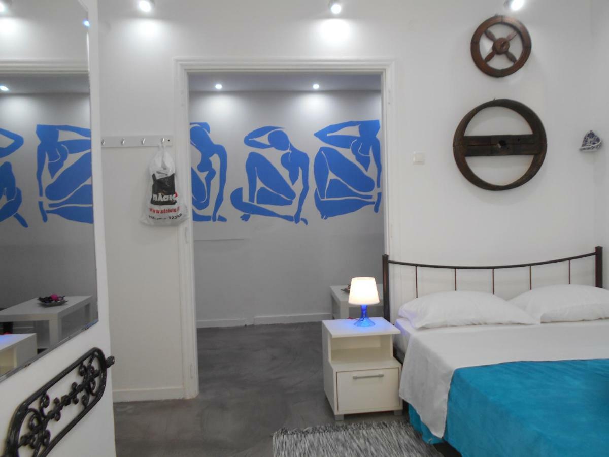Monastiraki Flea Market & Metro Station Appartment アテネ エクステリア 写真